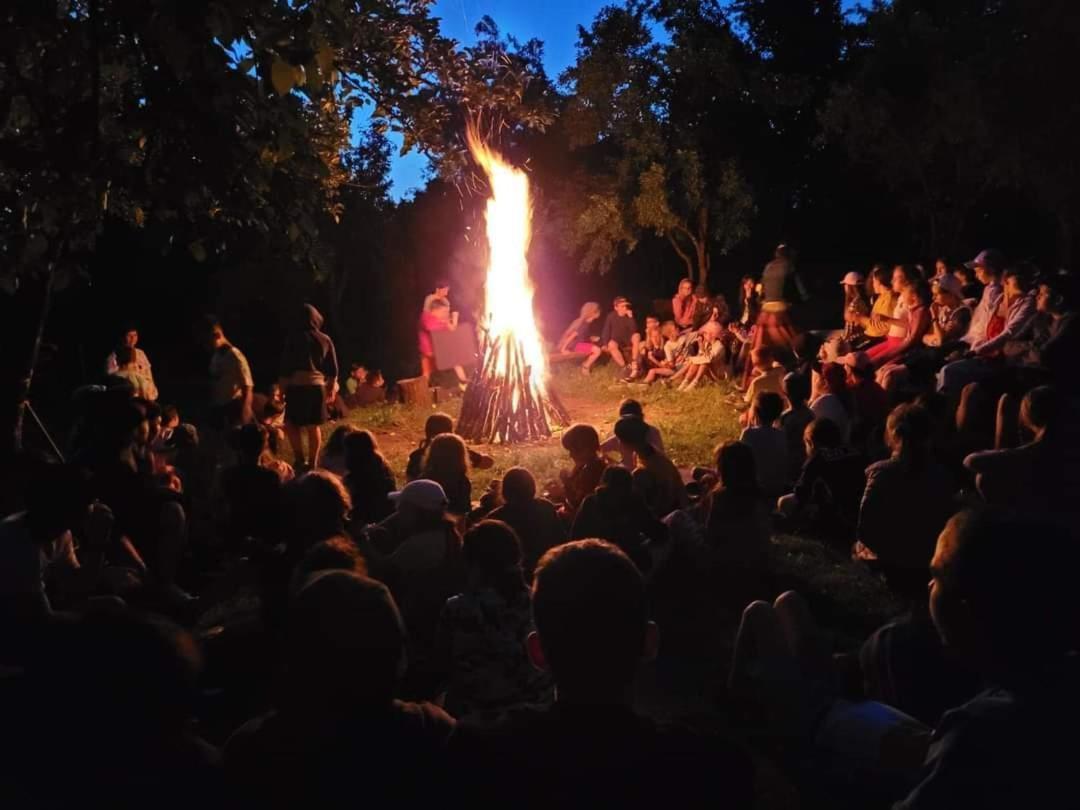 Jugendzentrum Seligstadt Selistat Buitenkant foto